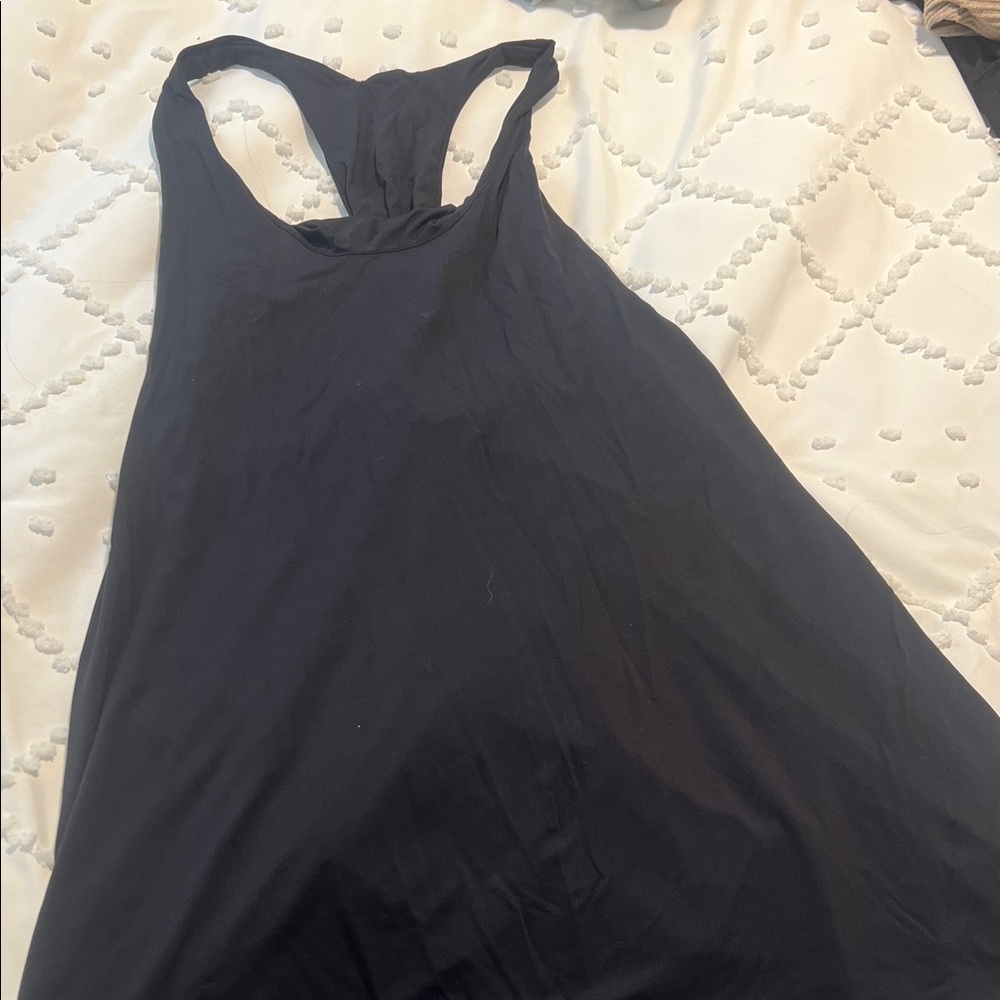 ALO Yoga Crossover Racerback Top - Picture 3 of 4